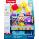 Fisher-Price Busy Learning Tool Bench, Multicolor Image 8