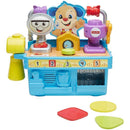 Fisher-Price Busy Learning Tool Bench, Multicolor Image 2