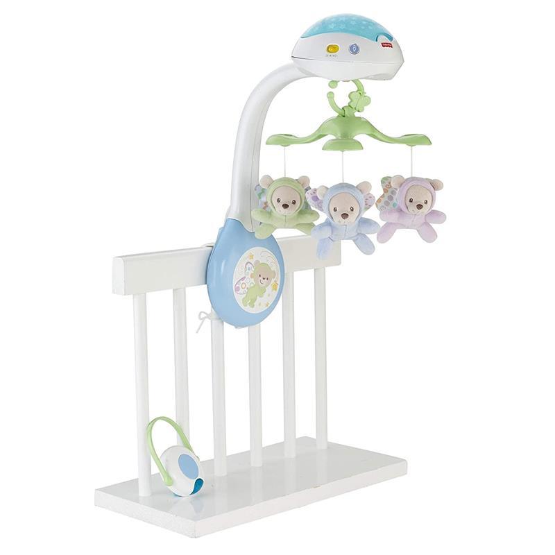 Fisher Price Butterfly Dreams 3-In-1 Projection Mobile  Image 7