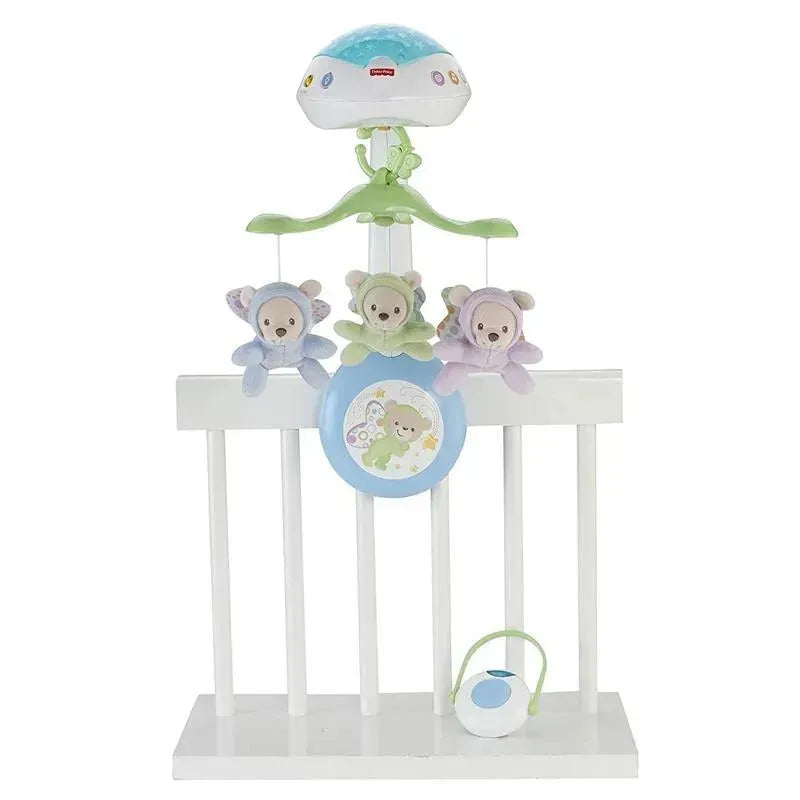 Fisher Price Butterfly Dreams 3-In-1 Projection Mobile