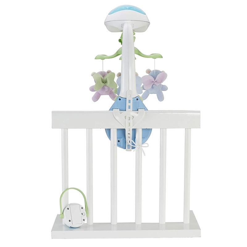 Fisher Price Butterfly Dreams 3-In-1 Projection Mobile  Image 5