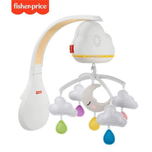 Fisher Price Calming Clouds Mobile, Soother Crib Toy Nursery Sound Machine Image 2