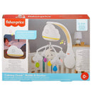 Fisher Price Calming Clouds Mobile, Soother Crib Toy Nursery Sound Machine Image 9