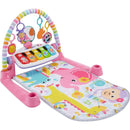Fisher Price - Deluxe Kick & Play Piano Gym Playmat, Pink Image 1