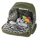 Fisher Price - Diaper Bag Backpack Morgan Backpack, Olive Image 7