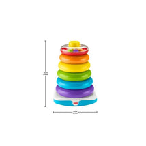 Fisher Price - Giant Rock-A-Stack Image 2