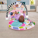 Fisher Price - Glow & Grow Kick and Play Gym, Pink  Image 3