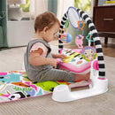 Fisher Price - Glow & Grow Kick and Play Gym, Pink  Image 5