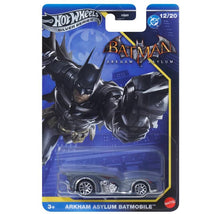 Fisher Price - Hot Wheels Batman The Brave And The Bold Batmobile Image 1