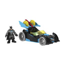 Fisher Price Imaginext DC Super Friends Bat-Tech Racing Batmobile Image 1