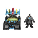 Fisher Price Imaginext DC Super Friends Bat-Tech Racing Batmobile Image 7