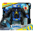 Fisher Price - Imaginext DC Super Friends Batman Toys Battling Robot Image 6