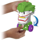 Fisher Price - Imaginext DC Super Friends Head Shifters the Joker & Laff Mobile Figure Set Image 4
