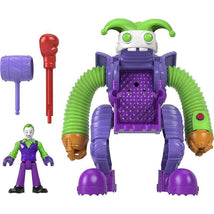 Fisher Price - Imaginext Dc Super Friends the Joker Battling Robot Image 1