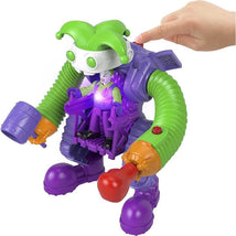 Fisher Price - Imaginext Dc Super Friends the Joker Battling Robot Image 2