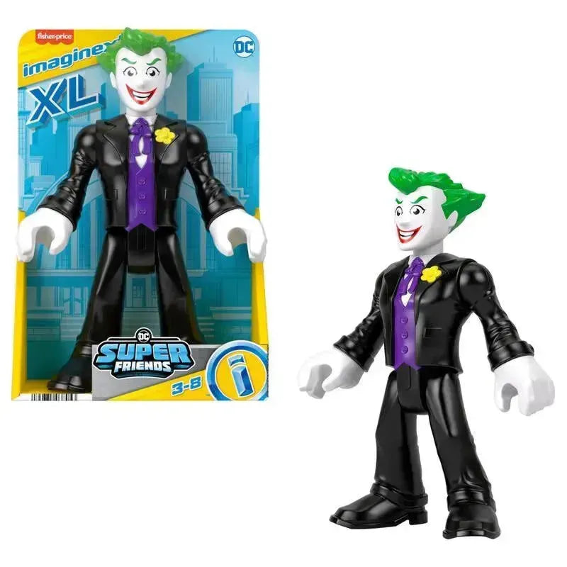 Fisher Price - Imaginext Dc Super Friends, The Joker Image 2
