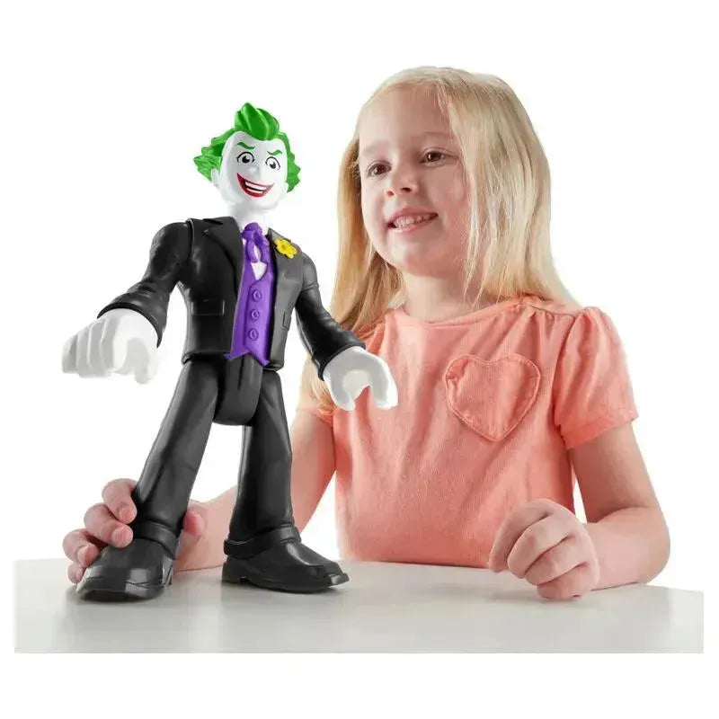Fisher Price - Imaginext Dc Super Friends, The Joker Image 3