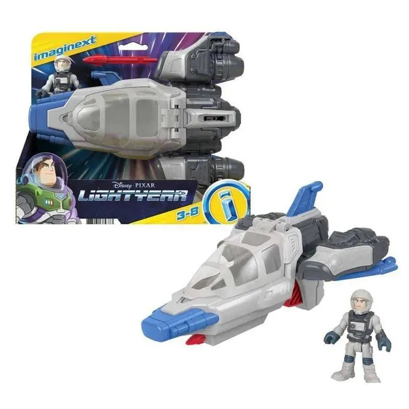 Fisher Price Imaginext Space Ship