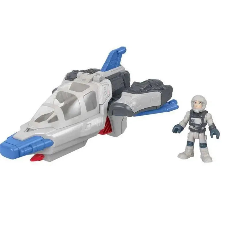 Fisher Price Imaginext Space Ship