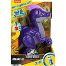 Fisher Price - Imaginext Jurassic World Dinosaur Toy Deluxe Parasaurolophus XL Dino 10-Inch Image 6