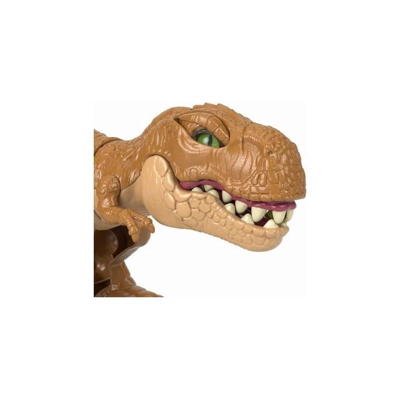 Fisher-Price - Imaginext Jurassic World Thrashin' Action T-Rex Image 7
