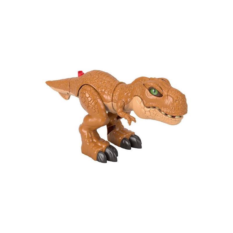 Fisher-Price - Imaginext Jurassic World Thrashin' Action T-Rex Image 5