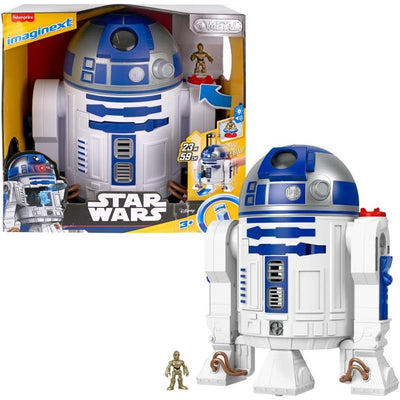 Fisher Price - Imaginext Star Wars Toy R2-D2 Image 1