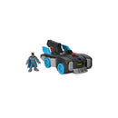 Fisher Price - Imaginext Super Friends Bat Tech Batmobile - Toddler Toy Image 1