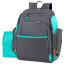 Fisher Price - Kaden Backpack Diaper Bag Image 1