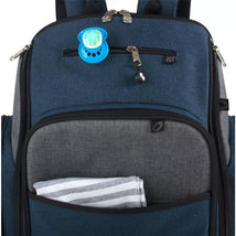 Fisher Price - Kaden Backpack Diaper Bag Image 2