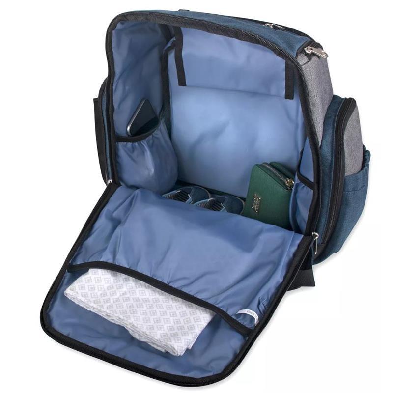 Fisher Price - Kaden Backpack Diaper Bag Image 3