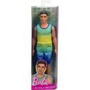 Fisher Price - Ken Fashionista, Ombre Tank Image 2