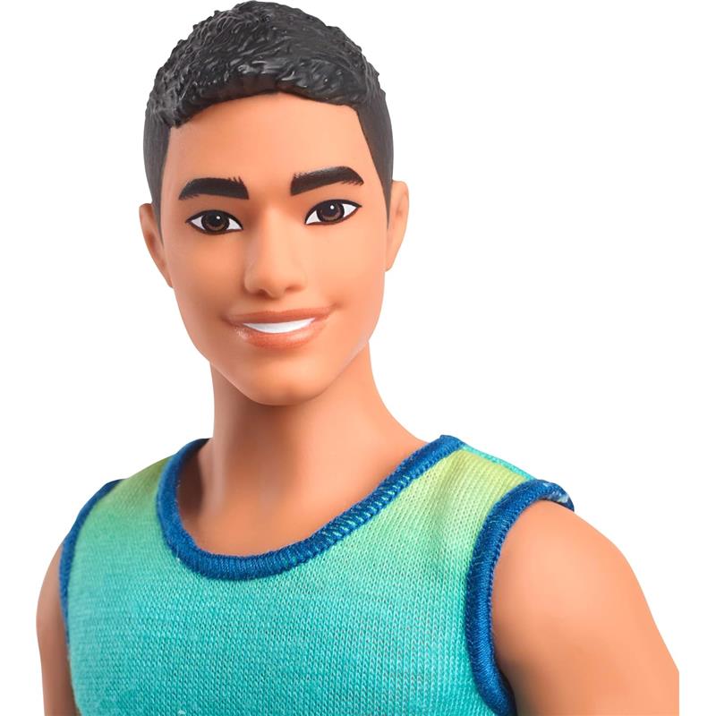 Fisher Price - Ken Fashionista, Ombre Tank Image 3