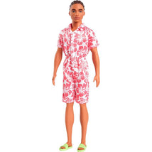 Fisher Price - Ken Fashionista, Printed Boiler Suit Image 1