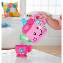 Fisher-Price Laugh & Learn Sweet Manners Tea Set Image 2