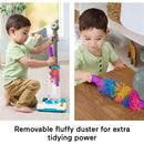 Fisher-Price Laugh & Learn 2-in-1 Vacuum with Duster Image 4