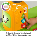Fisher Price - Laugh & Learn 4-in-1 Farm to Market Tractor Image 3