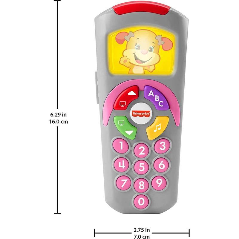 Fisher Price - Laugh & Learn Baby Learning Toy Image 3