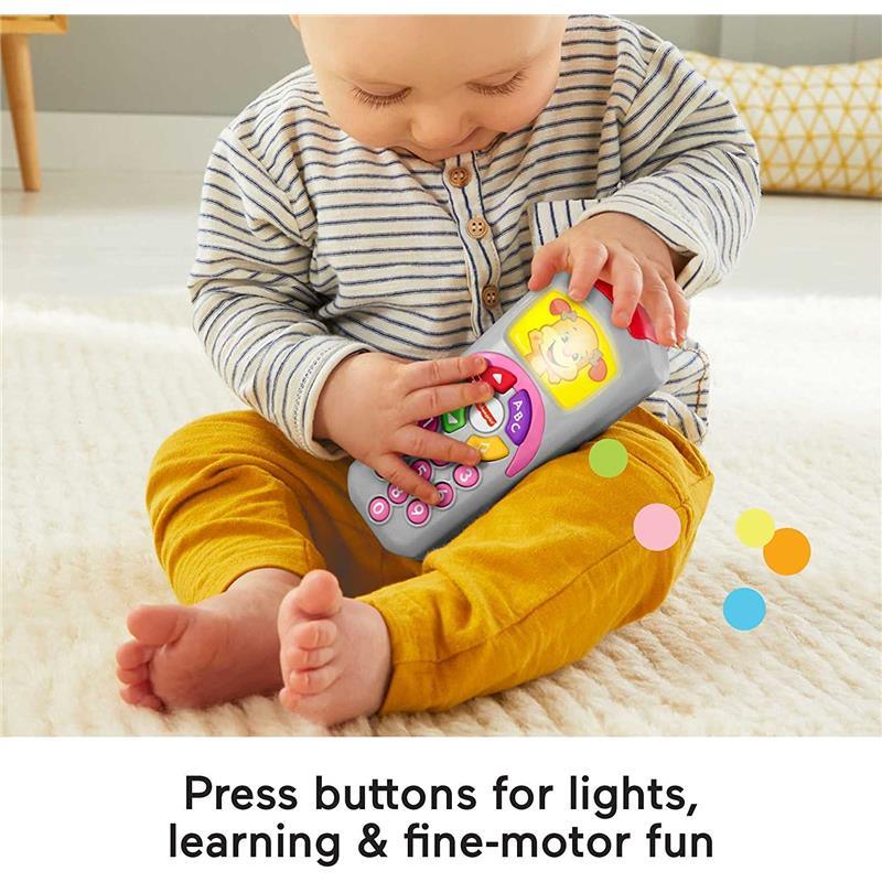 Fisher Price - Laugh & Learn Baby Learning Toy Image 7