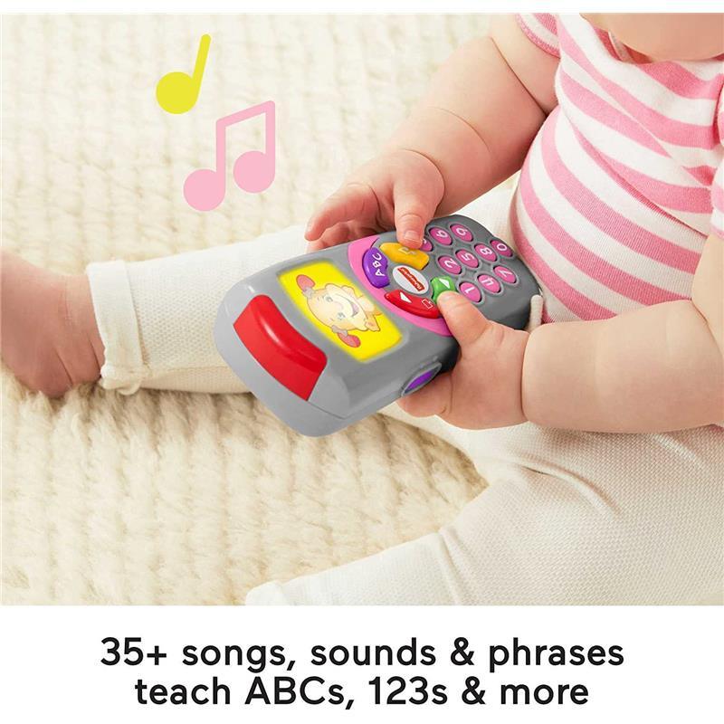 Fisher Price - Laugh & Learn Baby Learning Toy Image 9
