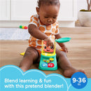 Fisher Price - Laugh & Learn Baby & Toddler Toy Counting & Colors Smoothie Maker Image 2