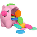 Fisher-Price Laugh & Learn Count & Rumble Piggy Bank Image 4