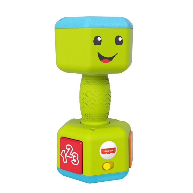 Fisher Price - Laugh & Learn Countin' Reps Dumbbell Image 6