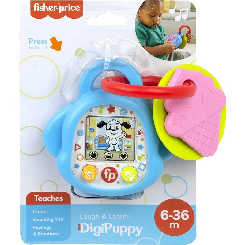 Fisher-Price - Laugh & Learn Digipuppy Image 6