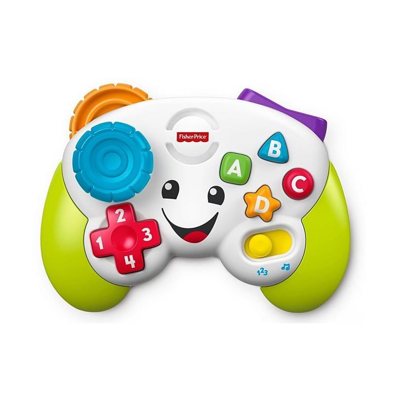 Fisher-Price Laugh & Learn Game & Learn Controller Image 3