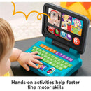 Fisher-Price - Laugh & Learn Let's Connect Laptop Image 7