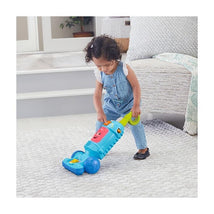 Fisher-Price Laugh & Learn Light-up Learning Vacuum Image 2