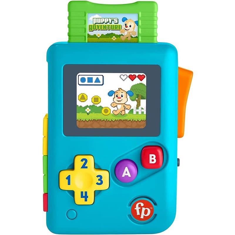 Fisher-Price - Laugh & Learn Lil' Gamer Image 1