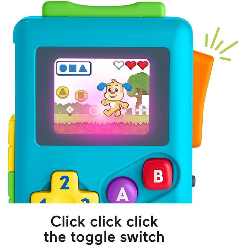Fisher-Price - Laugh & Learn Lil' Gamer Image 3