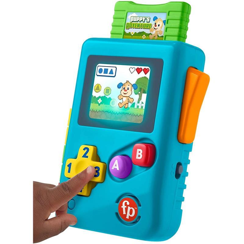 Fisher-Price - Laugh & Learn Lil' Gamer Image 5